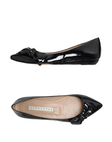 ZOOM PURA LÓPEZ - Ballet flats