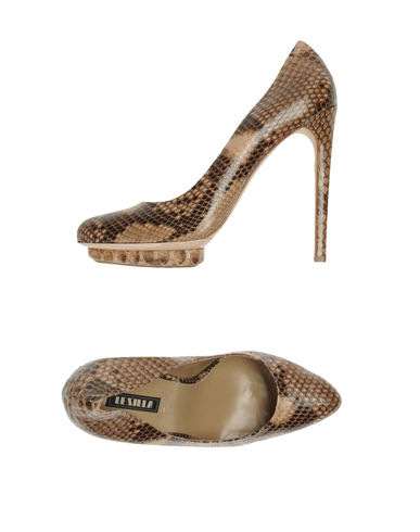 ZOOM LE SILLA - Platform courts