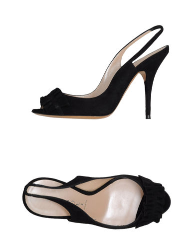 ZOOM CASADEI - High-heeled sandals