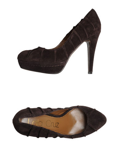 ZOOM LOLA CRUZ - Platform pumps