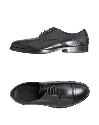 ZOOM Y'S YOHJI YAMAMOTO - Lace-up shoes