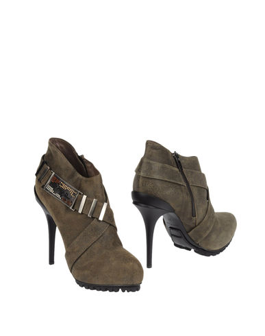 ZOOM LE SILLA - Shoe boots