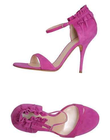 ZOOM CASADEI - High-heeled sandals