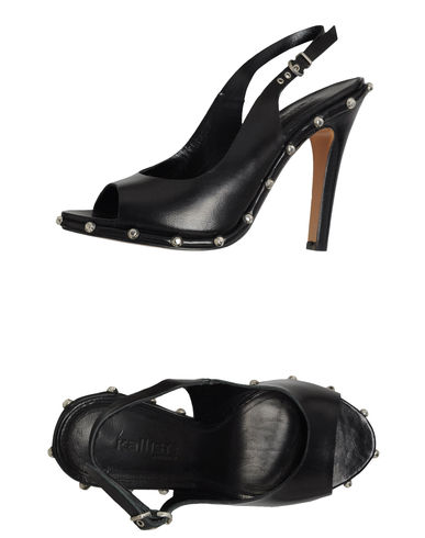 ZOOM KALLISTÈ - High-heeled sandals