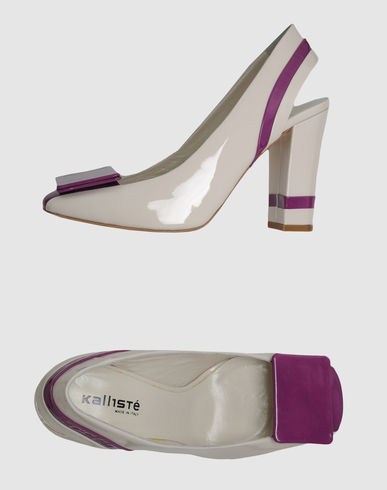 ZOOM KALLISTÈ - Slingbacks