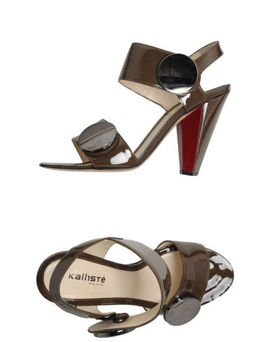 ZOOM KALLISTÈ - High-heeled sandals