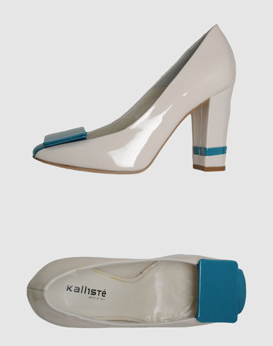 ZOOM KALLISTÈ - Pump