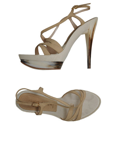 ZOOM CASADEI - Platform pumps