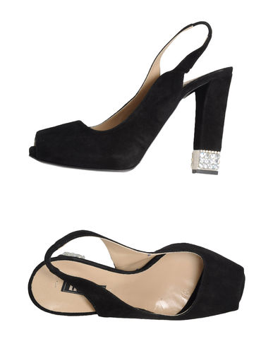 ZOOM LE SILLA - Platform sandals