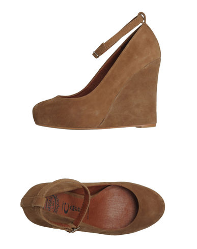 ZOOM JEFFREY CAMPBELL - Closed-toe slip-ons