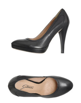 GATTINONI - SCHUHE - Plateau Pumps - bei YOOX.COM