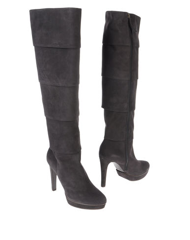 ZOOM GIANCARLO PAOLI - High-heeled boots