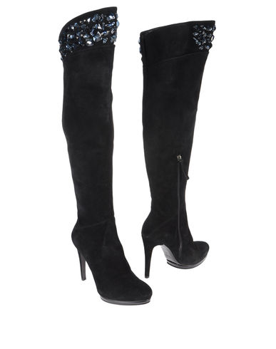 ZOOM GIANCARLO PAOLI - High-heeled boots