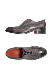 SANTONI - Schnürschuhe