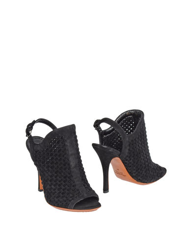 ZOOM SANTONI ROSE - High-heeled sandals