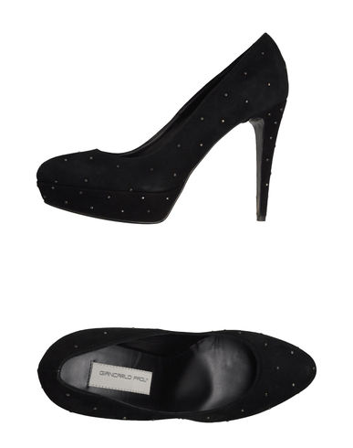 ZOOM GIANCARLO PAOLI - Platform pumps