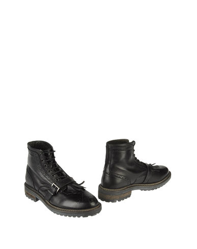 ZOOM FRANKIE MORELLO - Combat boots