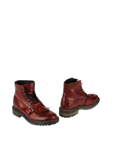 ZOOM FRANKIE MORELLO - Combat boots