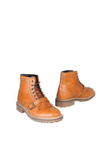 ZOOM FRANKIE MORELLO - Combat boots