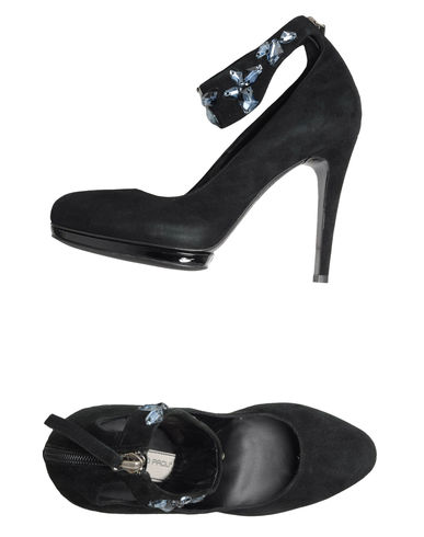 ZOOM GIANCARLO PAOLI - Closed-toe slip-ons
