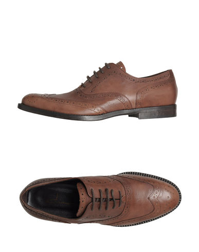 ZOOM VIELLE COLLEZIONI by LUCA VALENTINI - Lace-up shoes