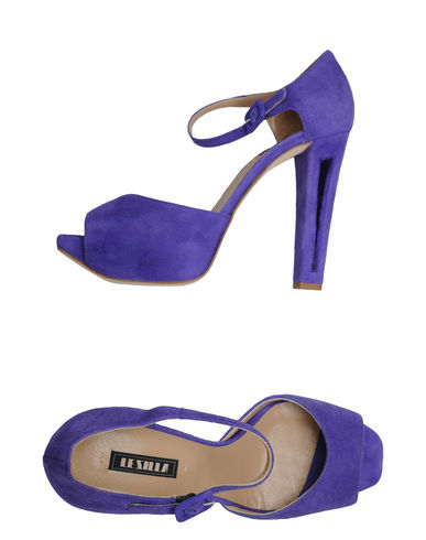 ZOOM LE SILLA - Platform sandals