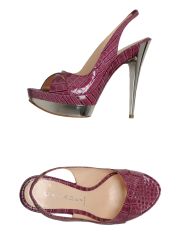 CASADEI - Sandali con plateau