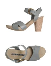 FRANCESCO MORICHETTI - Plateausandalen