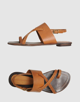 FRANCESCO MORICHETTI - CALZATURE - Infradito - su YOOX.COM