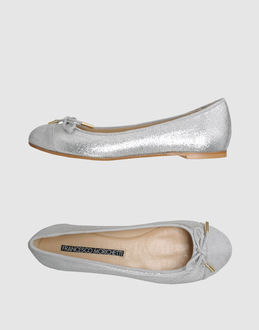 FRANCESCO MORICHETTI - CALZATURE - Ballerine - su YOOX.COM