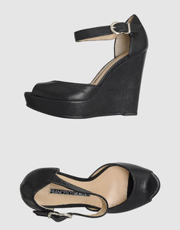 FRANCESCO MORICHETTI - CALZATURE - Zeppe - su YOOX.COM