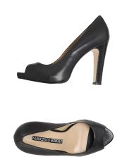 FRANCESCO MORICHETTI - Decolletes open toe