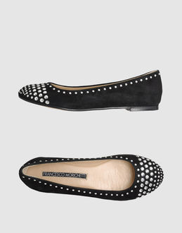 FRANCESCO MORICHETTI - CALZATURE - Ballerine - su YOOX.COM