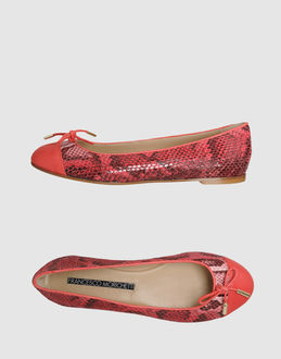 FRANCESCO MORICHETTI - CALZATURE - Ballerine - su YOOX.COM