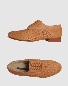 FRANCESCO MORICHETTI - CALZATURE - Stringate - su YOOX.COM