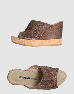 FRANCESCO MORICHETTI - CALZATURE - Zeppe - su YOOX.COM