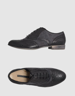FRANCESCO MORICHETTI - CALZATURE - Stringate - su YOOX.COM