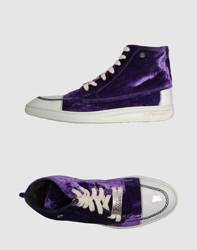 ZOOM ROŸ ROGER'S - High-top trainers