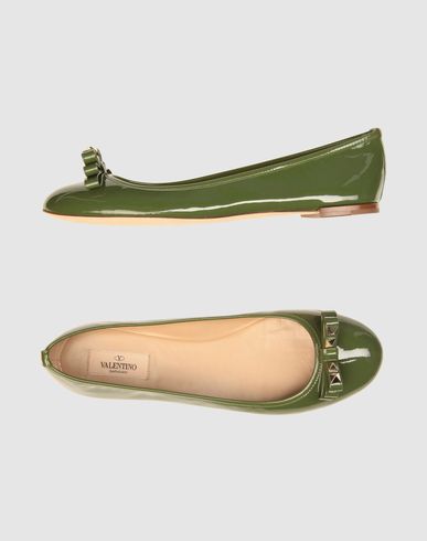 ZOOM VALENTINO GARAVANI - Ballet flats