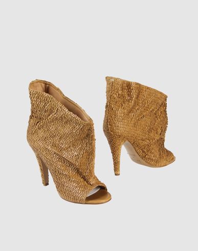 ZOOM MAISON MARTIN MARGIELA 22 - Ankle boots