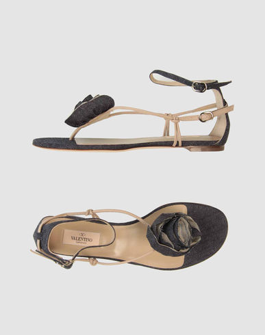 ZOOM VALENTINO GARAVANI - Thong sandal