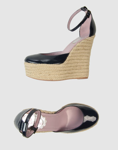ZOOM REDValentino - Wedge