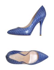 CASADEI - Decolletes con plateau