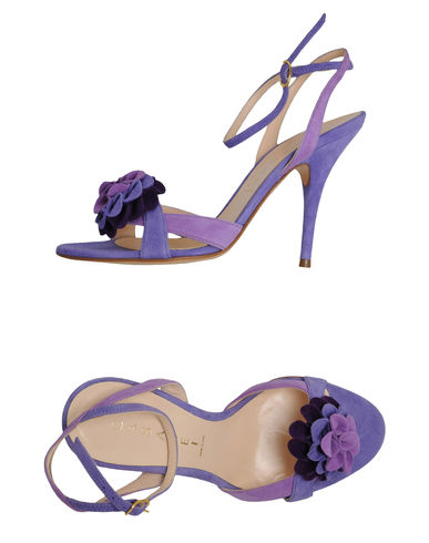 ZOOM CASADEI - High-heeled sandals
