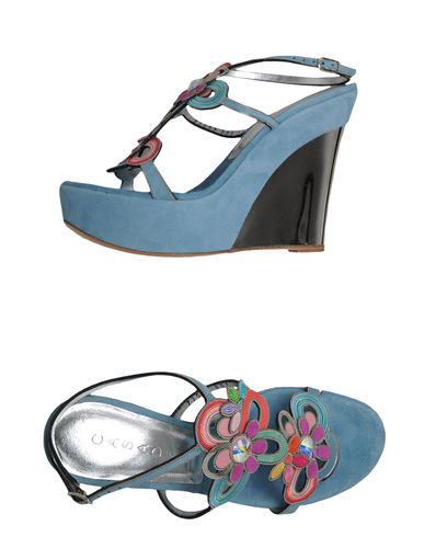ZOOM CASADEI - Wedge