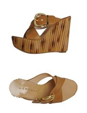 CASADEI - ウェッジソール