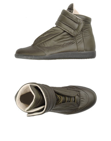 ZOOM MAISON MARTIN MARGIELA 22 - High-top sneaker
