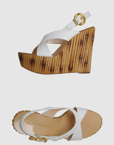 ZOOM CASADEI - Wedge