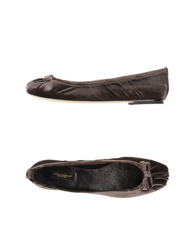 ZOOM DOLCE & GABBANA - Ballet flats