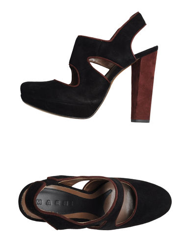 ZOOM MARNI - Platform sandals